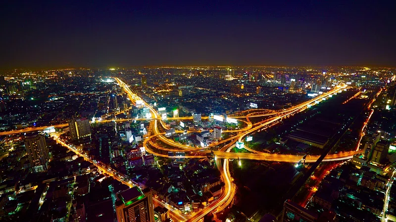 Digital Highways: Technology’s Impact on Modernizing Infrastructure