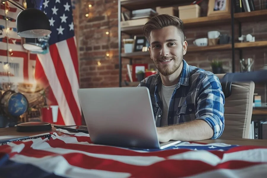 Starting an Online Business in the USA