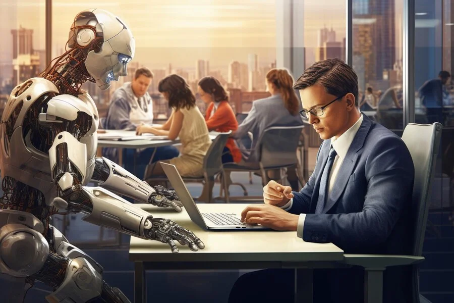 The Future of Work: AI’s Impact on Jobs, Skills, and the Workforce