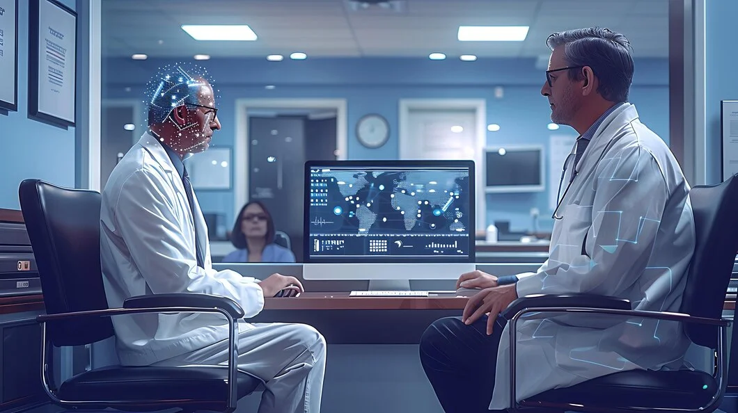 AI and Healthcare: Transforming Diagnosis, Treatment, and Patient Care