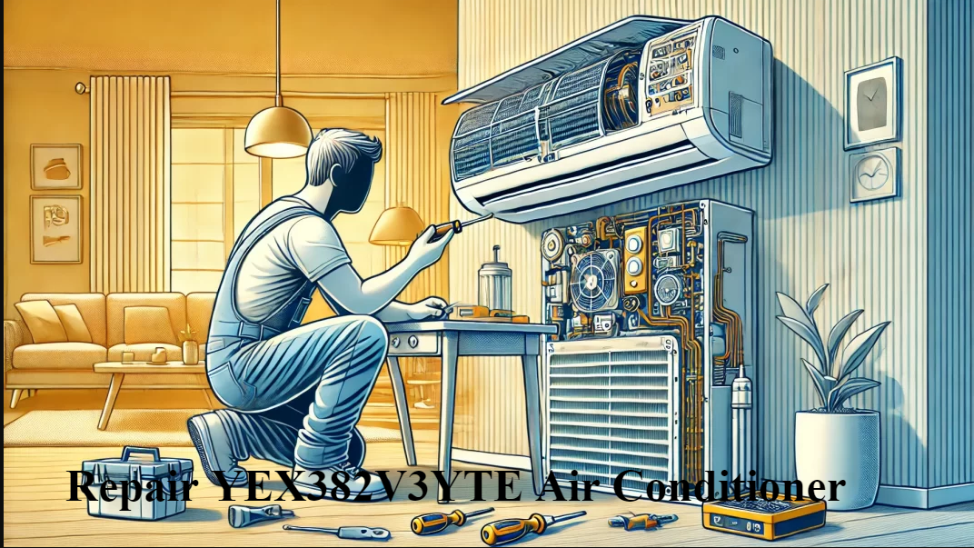 Repair YEX382V3YTE Air Conditioner