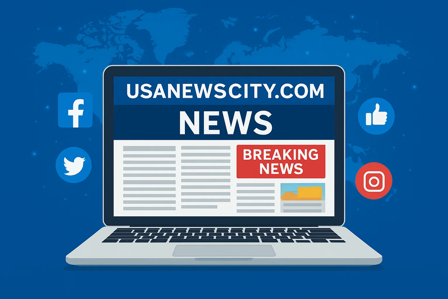 USAnewscity .com: A Modern Window Into America’s Fast-Changing News Landscape