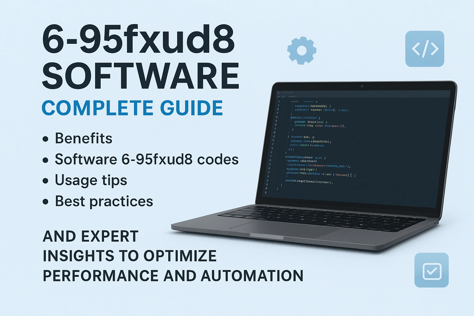 6-95fxud8 software