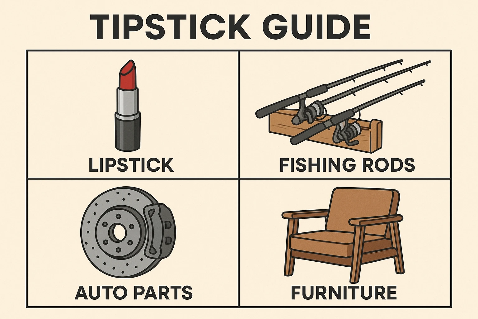Tipstick – A Complete Guide