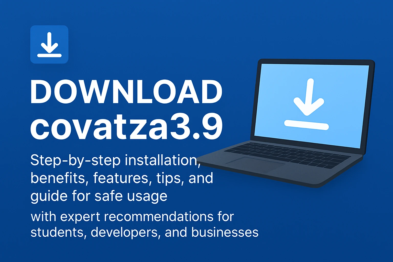 download covatza3.9